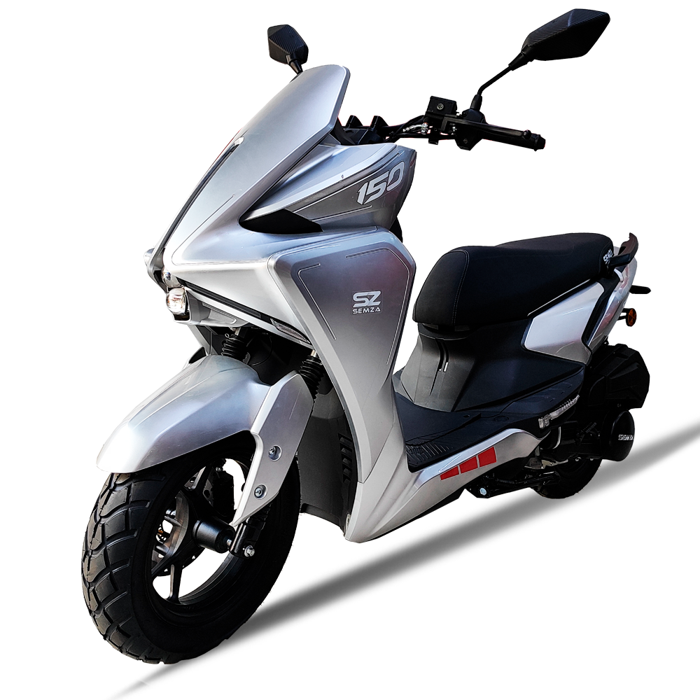 Star 150 _ Moto Scooter Semza 2025 Gris